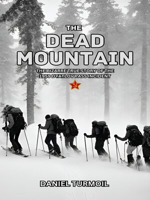 cover image of The Dead Mountain